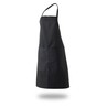 Bib Apron 34" X 33" Poly/Cotton With Pocket