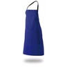 Bib Apron 34" X 33" Poly/Cotton With Pocket