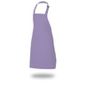 Bib Apron 28" X 33" Poly/Cotton Self Adjustable Neck Band