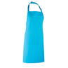 Bib Apron 28" X 33" Poly/Cotton Self Adjustable Neck Band