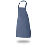 Bib Apron 28" X 33" Poly/Cotton Self Adjustable Neck Band With Pocket
