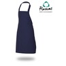 Ocean Bib Apron 72cm X 84cm Poly/Cotton Self Adjustable Neck