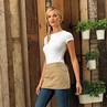 Chino Style Waist Apron 24" X 13"