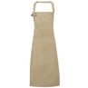 Canvas Bib Apron Heavy Duty 28" x 34"