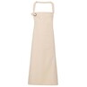 Canvas Bib Apron Heavy Duty 28" x 34"