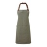 Oxford Bib Apron