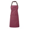 Oxford Bib Apron