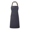 Oxford Bib Apron