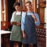 Oxford Bib Apron