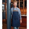 Espresso Bib Apron