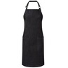 Denim Cotton Organic And Fairtrade Cert Bib Apron