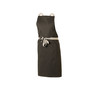 Cross Over Back Bib Apron Poly/Cotton DP130