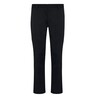 AFD Trousers Ladies Stretch Trouser Black