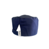 Skull Cap Poly/cotton With Coolmax Top & Adjustable Velcro Fastening