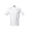 Bragard Grand Chef Jacket Cotton Stud Buttons **Short Sleeves**