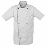 Airback Technical Chefs Jacket White