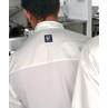 Airback Technical Chefs Jacket White