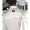 Airback Technical Chefs Tunic White