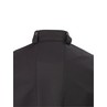 Le Chef DF118C Prep Jacket Black With StayCool System Panels