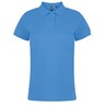 Polo Shirt Ladies 100% Cotton