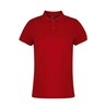 Polo Shirt Ladies 100% Cotton