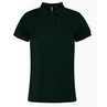 Polo Shirt Ladies 100% Cotton