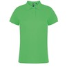 Polo Shirt Ladies 100% Cotton