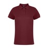 Polo Shirt Ladies 100% Cotton