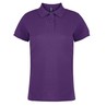 Polo Shirt Ladies 100% Cotton