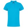 Polo Shirt Ladies 100% Cotton