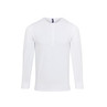 Long John Roll Sleeve Top Male