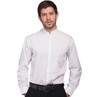 Service Shirt Long Sleeves White