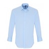 Stretch Fit Cotton Poplin Shirt Long Sleeves