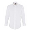 Stretch Fit Cotton Poplin Shirt Long Sleeves