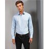 Stretch Fit Cotton Poplin Shirt Long Sleeves