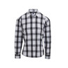 Ginmill Check Shirt Male