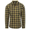 Mulligan Check Blouse Female