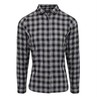 Mulligan Check Blouse Female