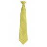 Tie Polyester Clip On