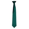 Tie Satin Clip On Style