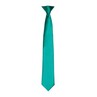 Tie Satin Clip On Style