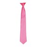 Tie Satin Clip On Style