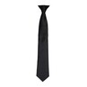 Tie Satin Clip On Style