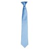 Tie Satin Clip On Style