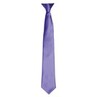 Tie Satin Clip On Style