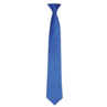 Tie Satin Clip On Style