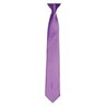 Tie Satin Clip On Style