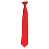 Tie Satin Clip On Style