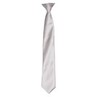 Tie Satin Clip On Style