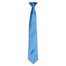 Tie Satin Clip On Style